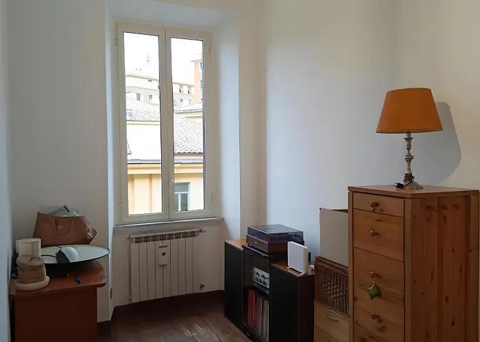Apartment Milizie Vintage Rom
