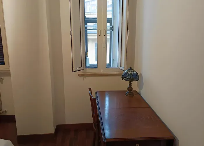 Apartment Milizie Vintage