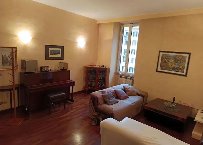 Apartment Milizie Vintage Rom