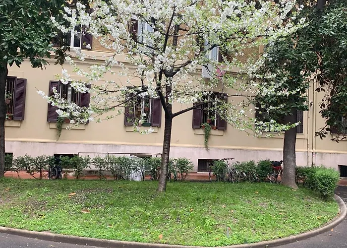 Apartment Milizie Vintage *