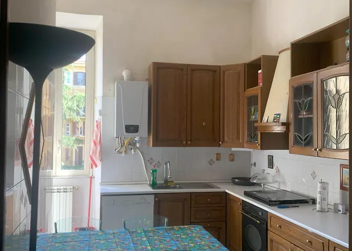 Milizie Vintage Apartment *