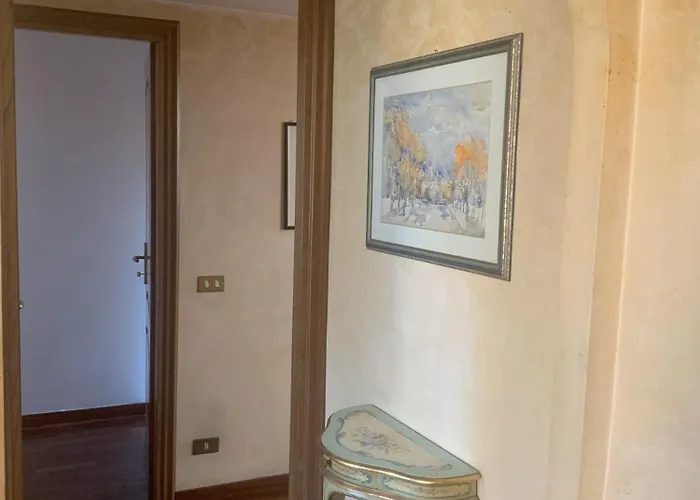 Apartment Milizie Vintage Rom