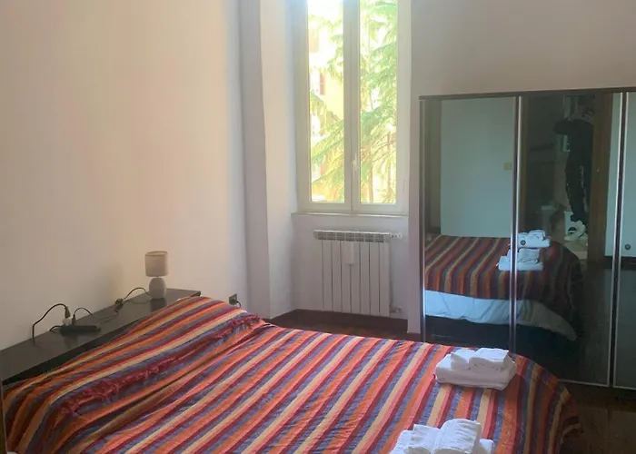 Milizie Vintage Apartment Rom