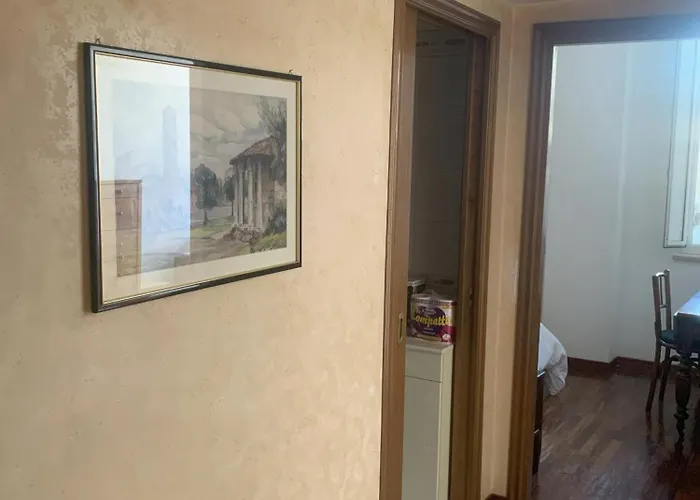 Milizie Vintage Apartment